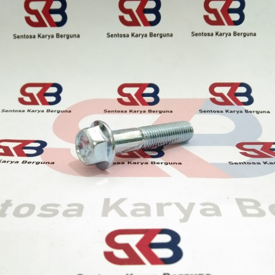 Baut Flange/Flange Bolt/Baut Monoshock Monosock M10x45mm
