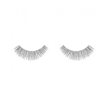 ARDELL FALSE EYELASHES - INVISIBANDS BEAUTIES BLACK