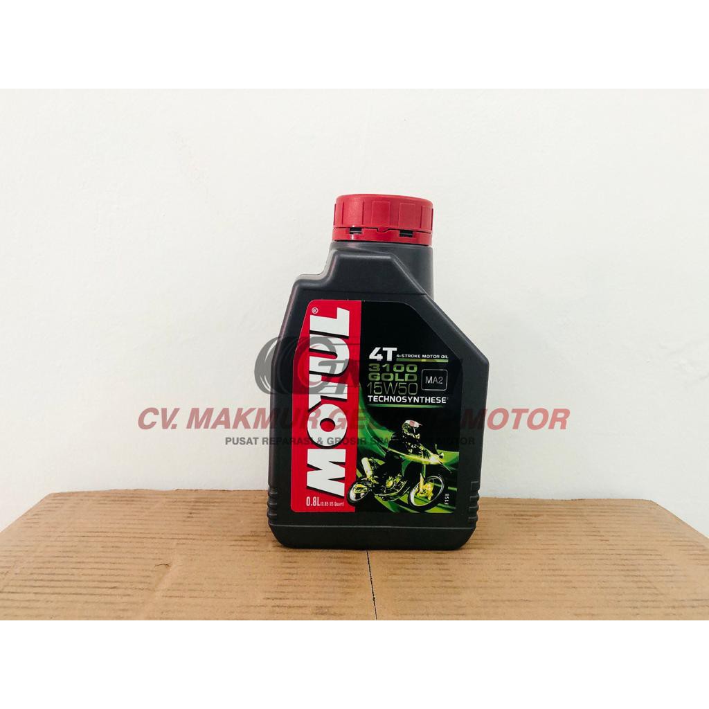 OLI MOTUL 4T  3100 800ML