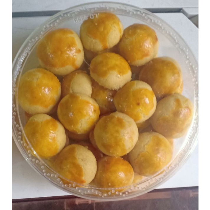 

Nastar Nanas gurih