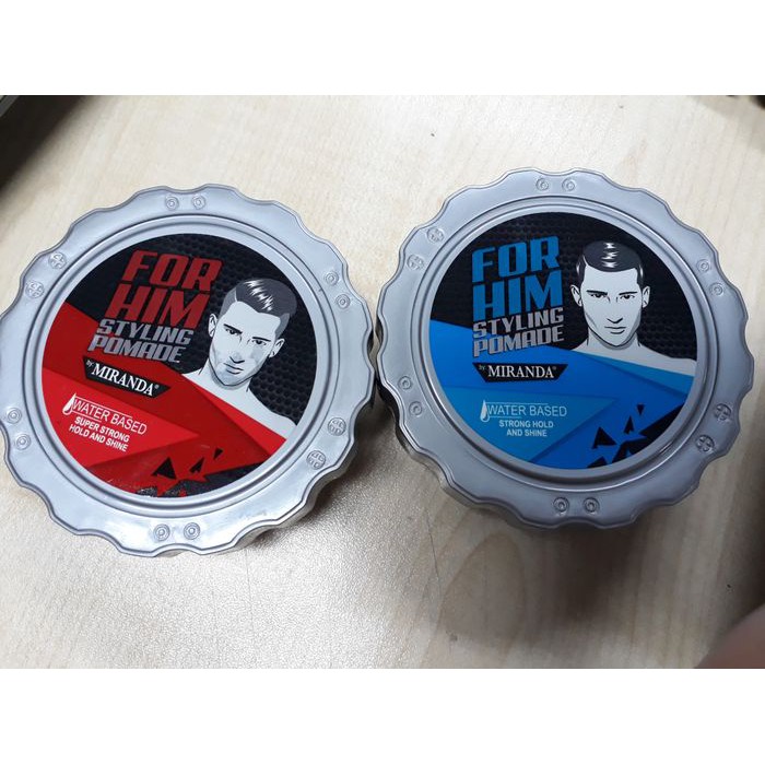 MIRANDA HAIR POMADE