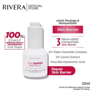 Rivera Skin Barrier Relief Serum 25ml