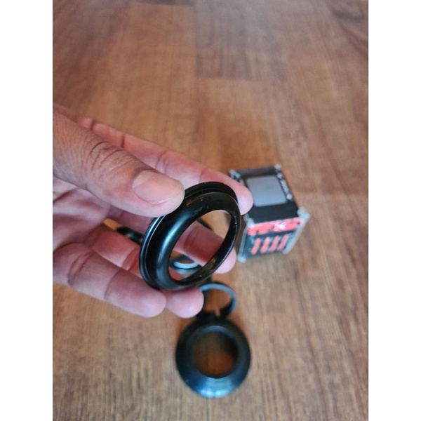 Kualitas Bagus Headset Sepeda 44mm Size Diameter 44 mm Gotri Pelor Head Set Full Oversize Ovs Merk Trex Kom Garpu Fork Speda Mtb Balap Roadbike