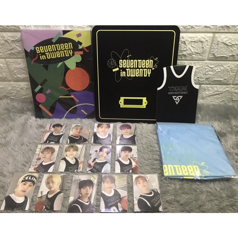 Jual Sharing Seventeen 7th Carat Membership Kit Shopee Indonesia