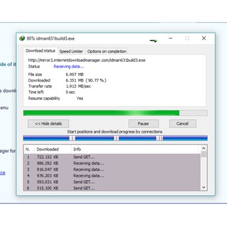 Lisensi Key Internet Download Manager (IDM) - ORIGINAL ...