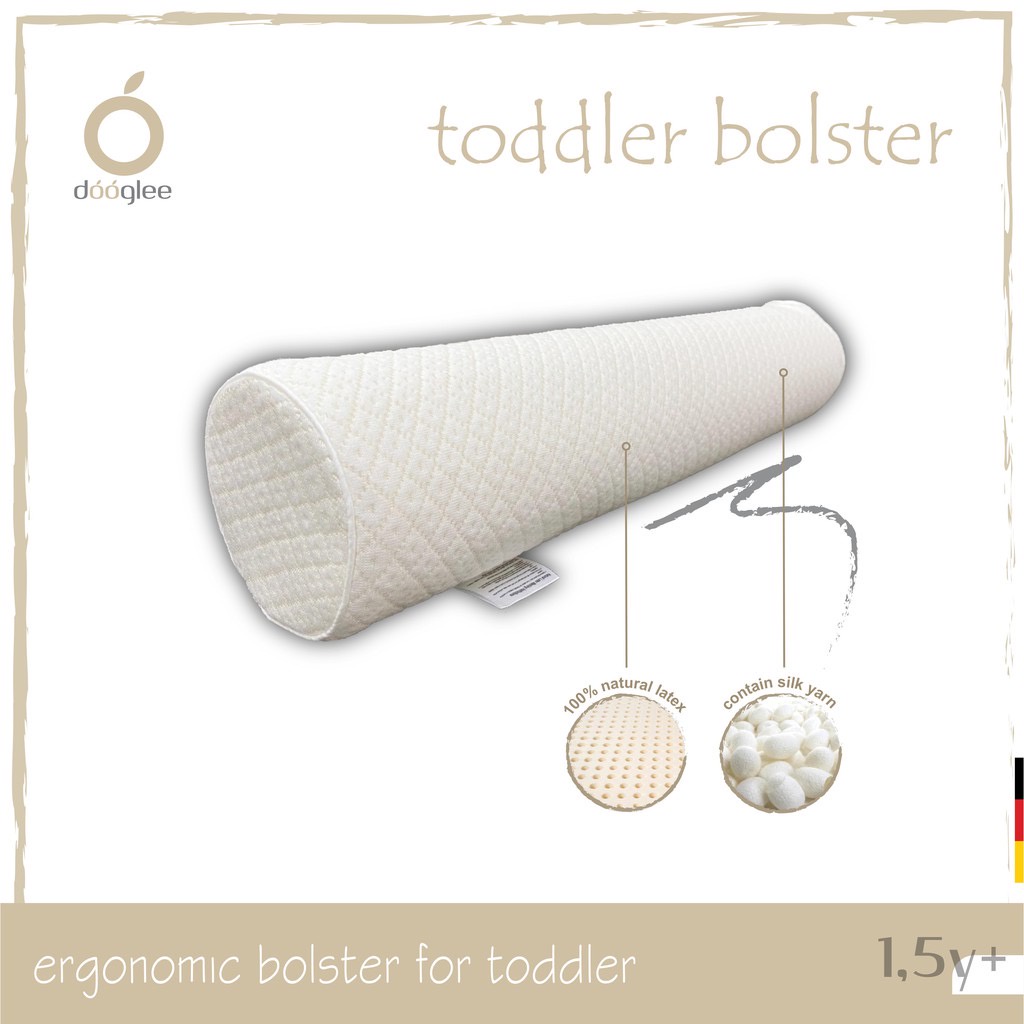 DOOGLEE TODDLER BOLSTER