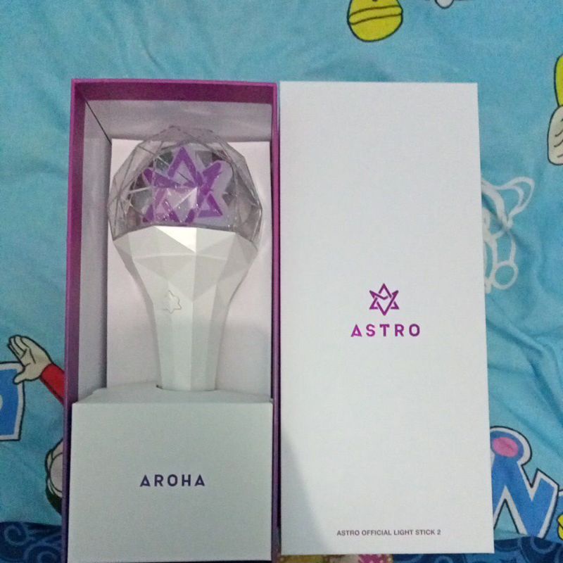 Lightstick Astro Ver 2 // ROBONG
