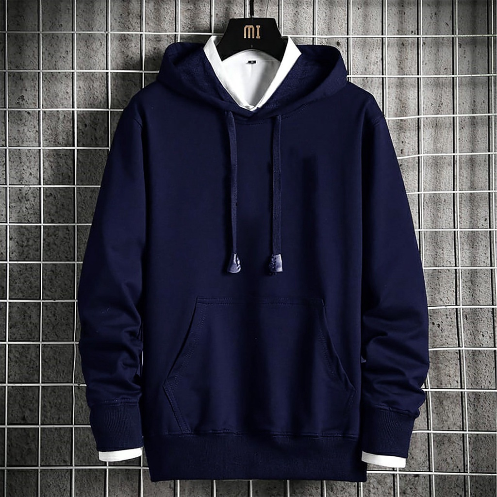 ALIPIO FASHION - SWEATER HOODIE POLOS / hoodie pria / hoodie murah / keren