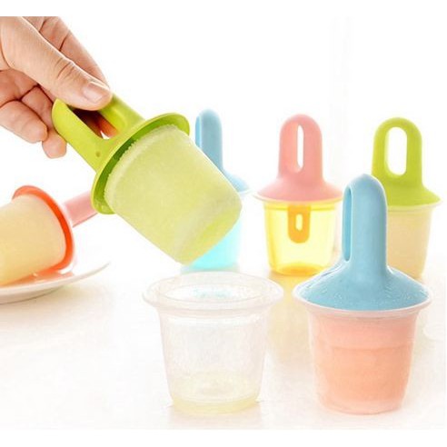 Ice Lolly Mold - Cetakan Pembuat Es Krim Loli