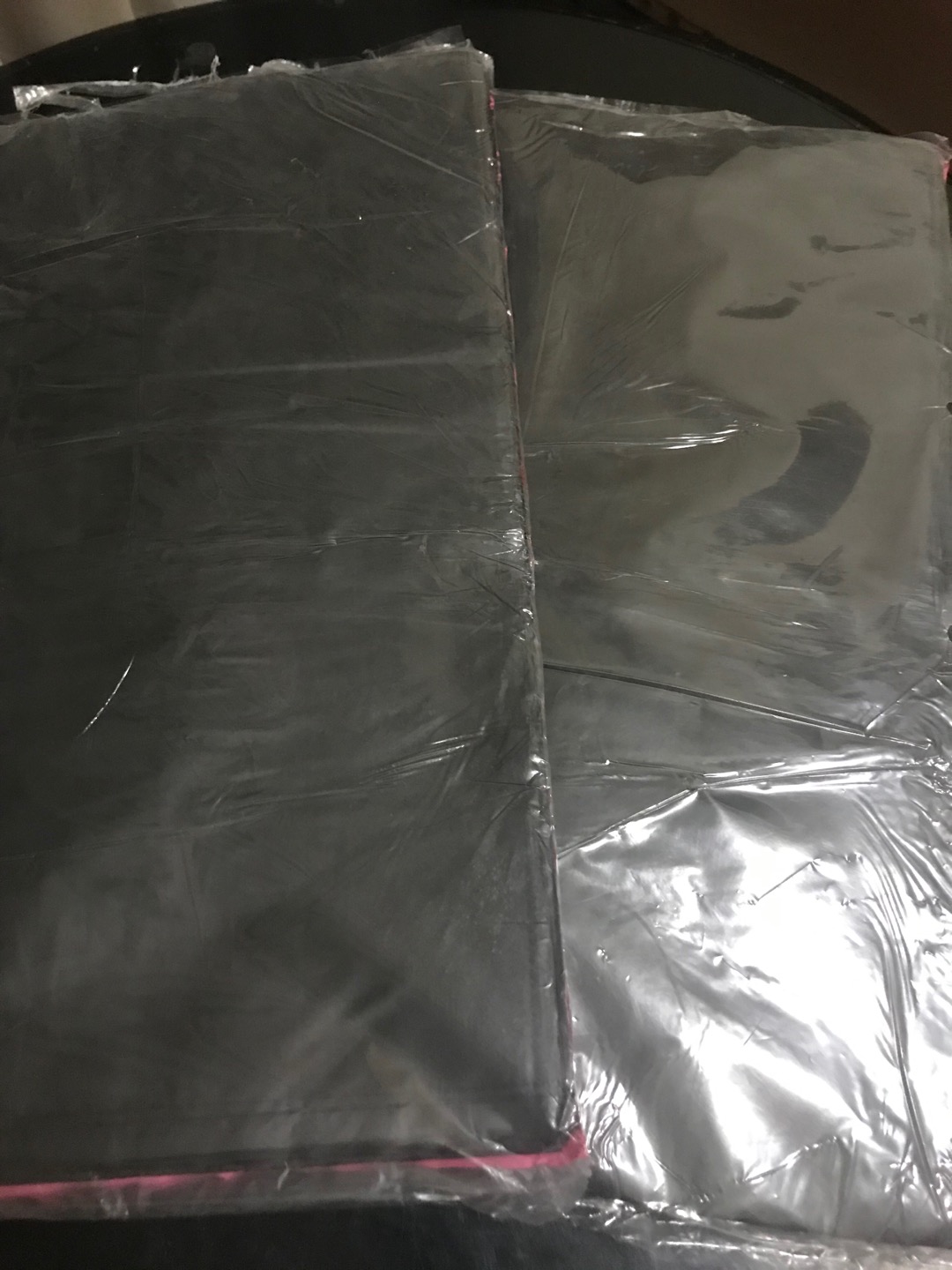 Plastik Packing Online 25x35 Cm / Plastik Hd Tanpa Plong