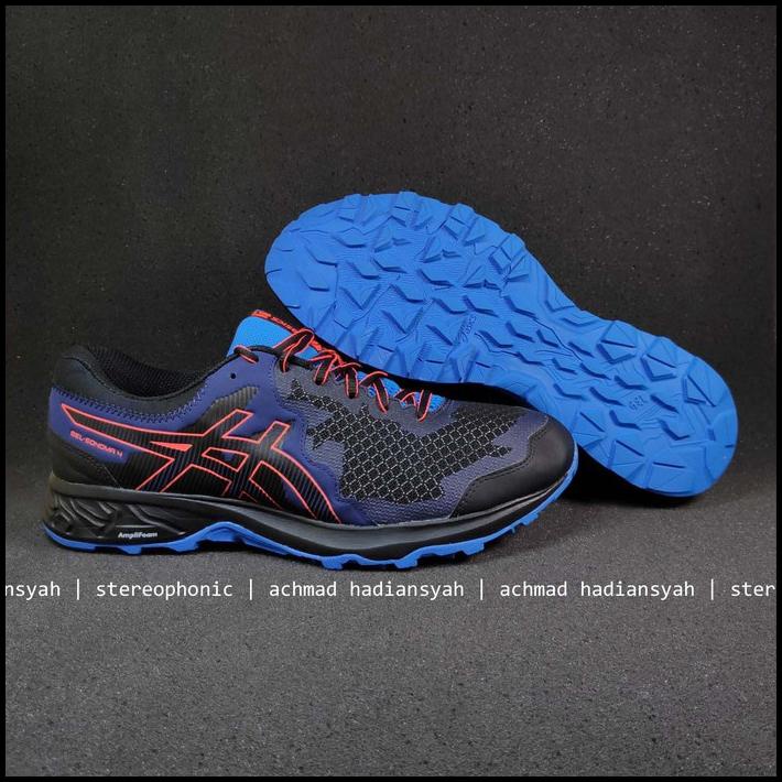 asic gel trail