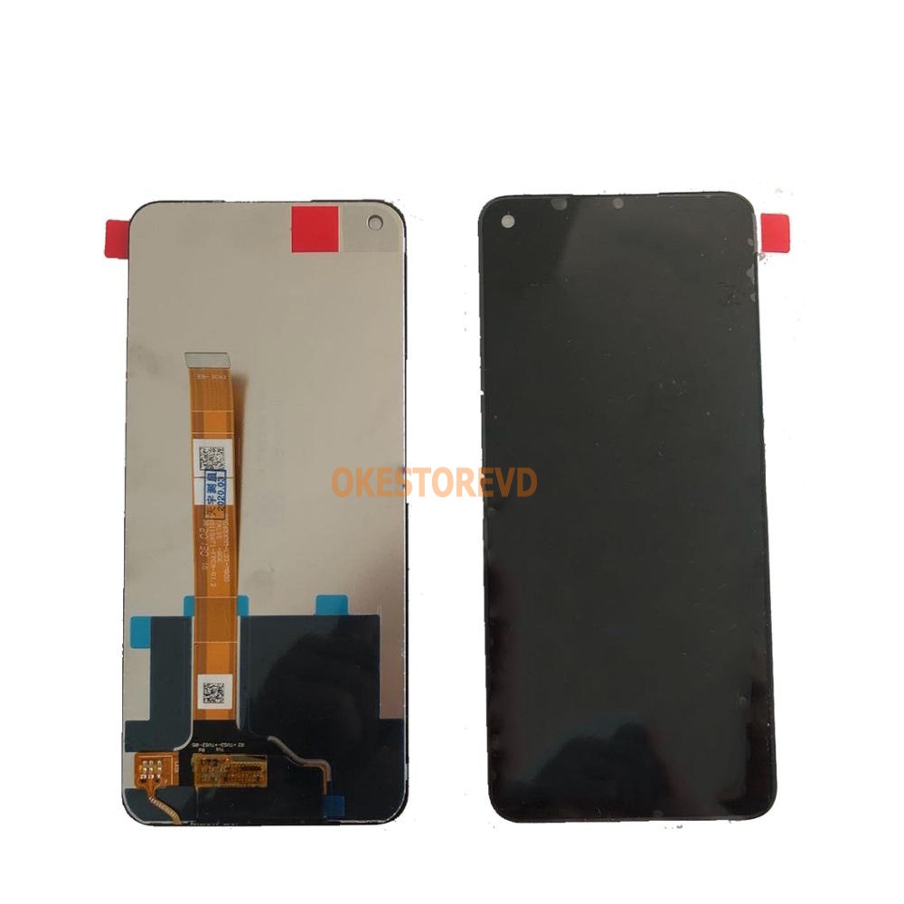LCD+TOUCHSCREEN OPPO A52 / REALME 6 / A92 / LCD OPPO A52