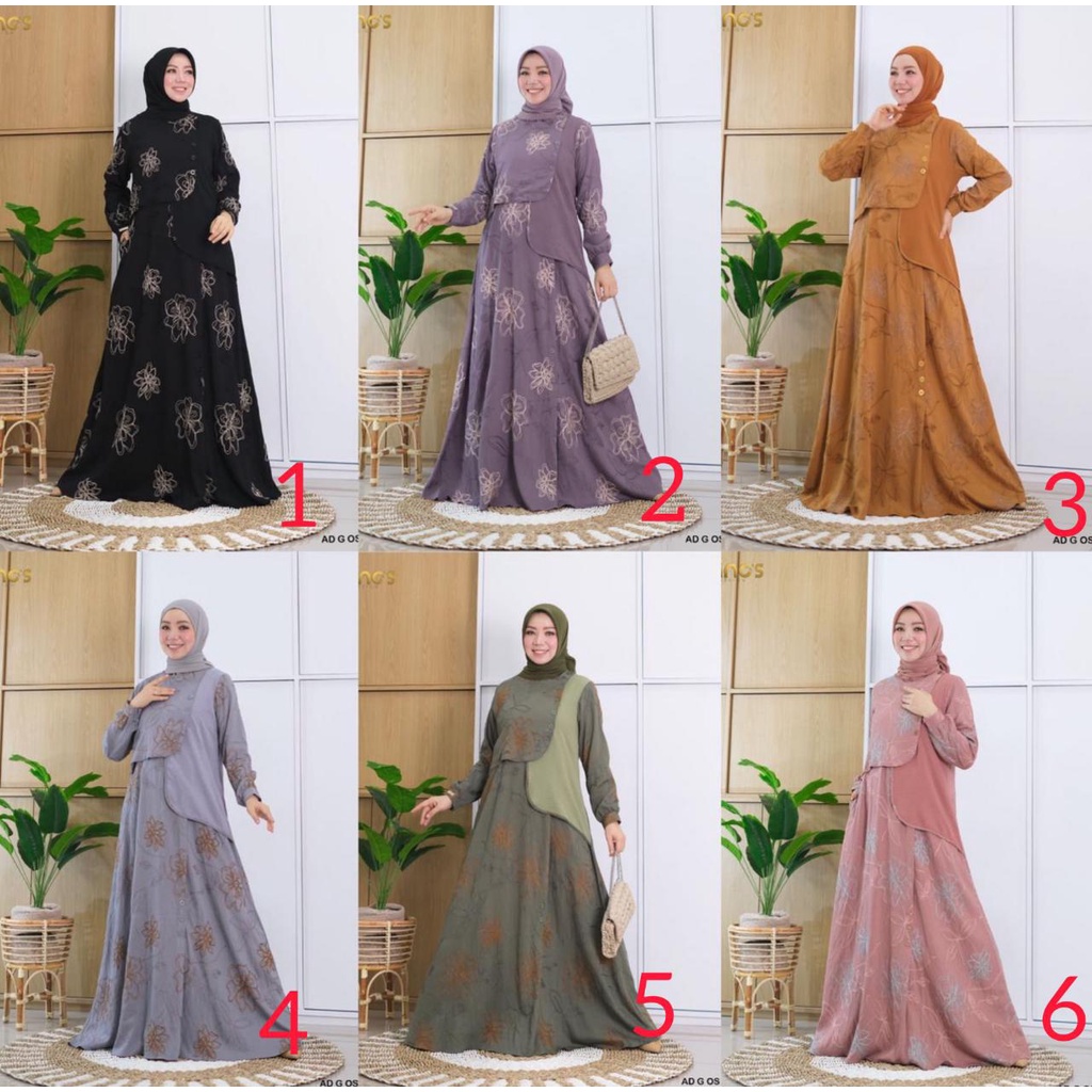 Gamis Ninos 1329 ORI