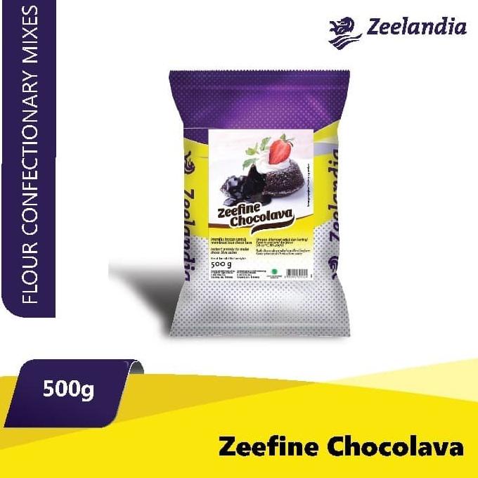 

Zeelandia Zeefine Chocolava 500 Gr