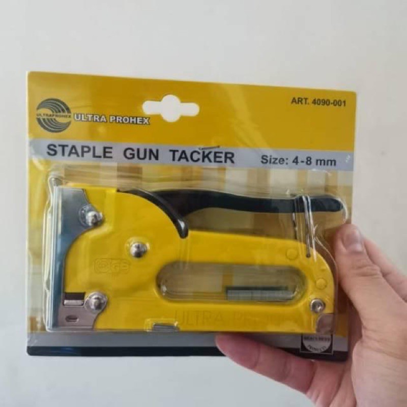 Staples / stapler / staple gun tacker 4-8mm