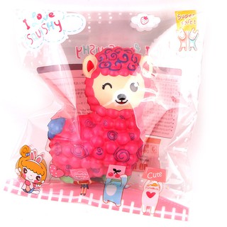  Mainan  Squishy  Kue Unicorn  Rusa Lucu Slow Rising untuk 