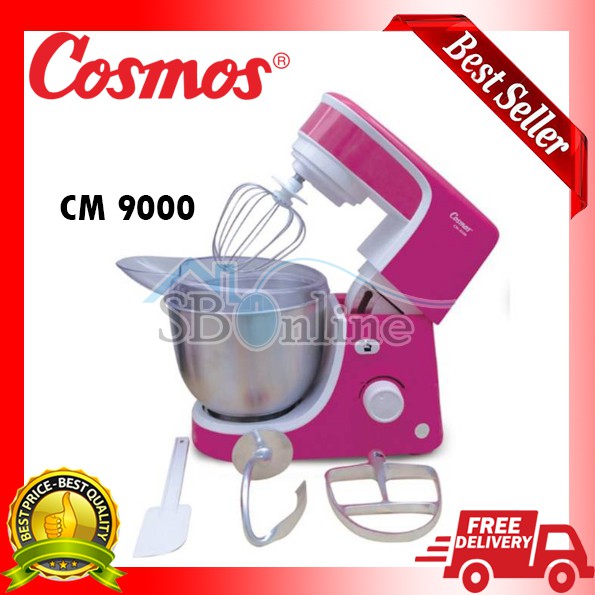 Planetary Stand Mixer by Cosmos - CM 9000