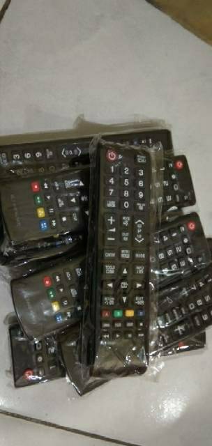 Remote TV Khusus LED/LCD/Tabung Merk LG Tanpa Setting