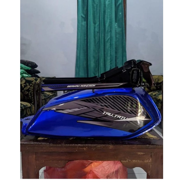 striping gl herex custom - striping gl variasi herex - striping gl kotak gl custom - gl w9 style