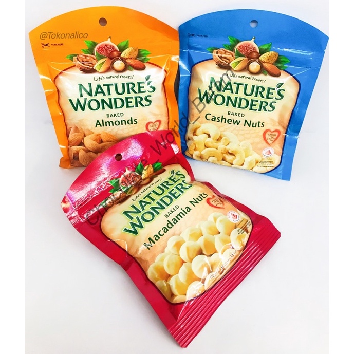 

Nature’s Wonders 70gr