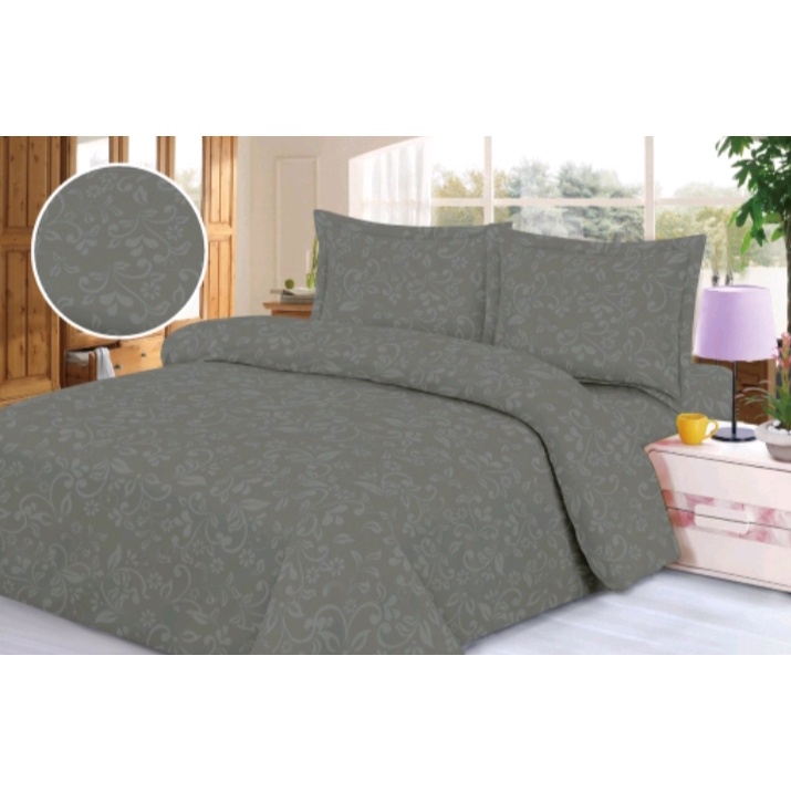 SARUNG BANTAL DAN GULING EMBOS