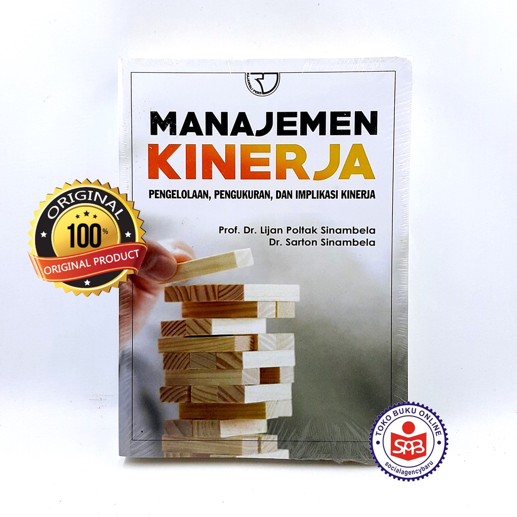 Manajemen Kinerja - Lijan Poltak Sinambela