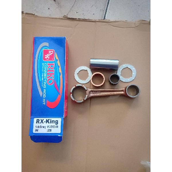 stang seher RX KING merek riko racing