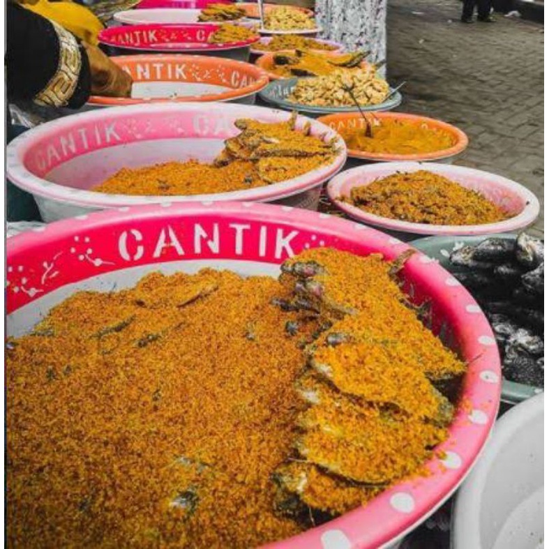 

iwak samu / pakasam