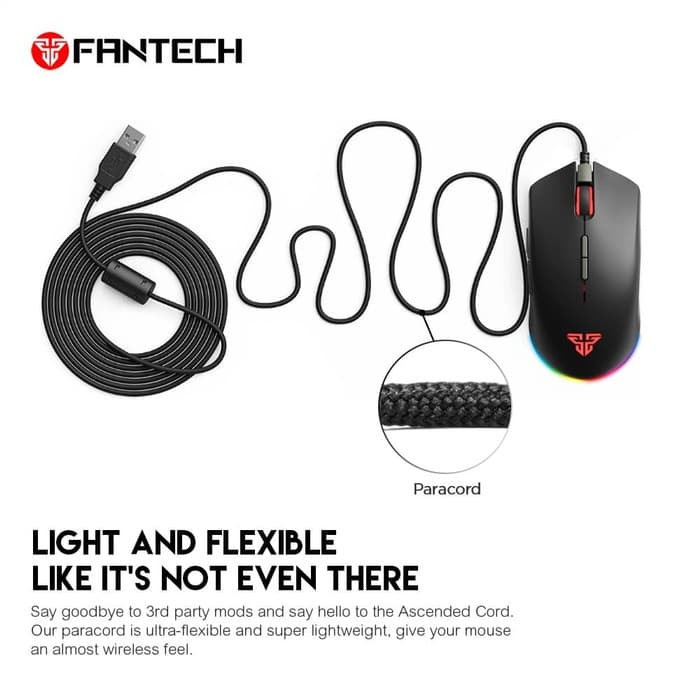 Fantech BLAKE X17 PRO Mouse Gaming