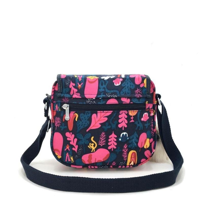 Tas selempang wanita kipling nuria small crossbody