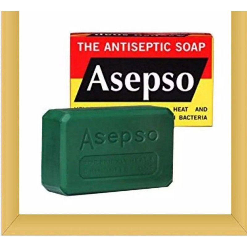 Sabun Asepso+ 80gr