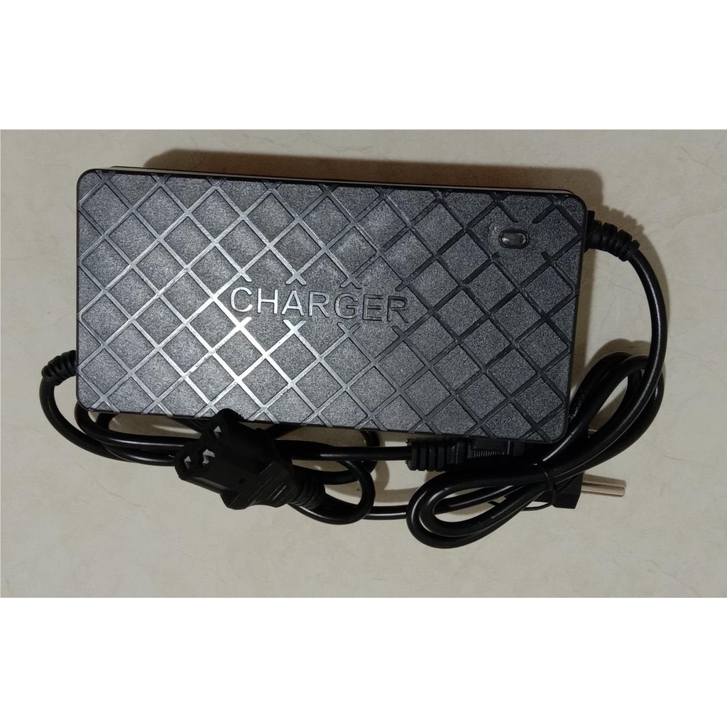Charger Sepeda Listrik 36V 12Ah