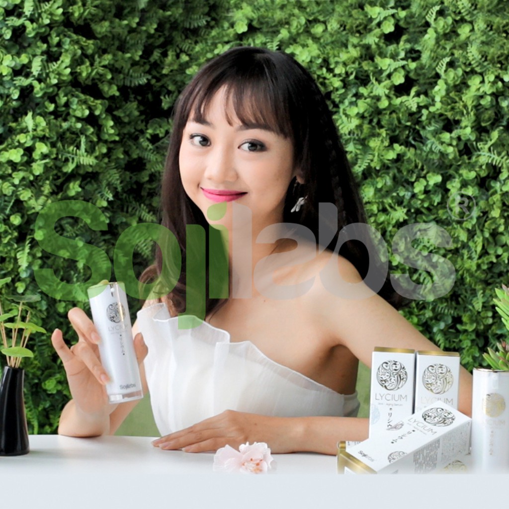 LYCIUM SERUM ANTI AGING ORIGINAL - SOJILABS