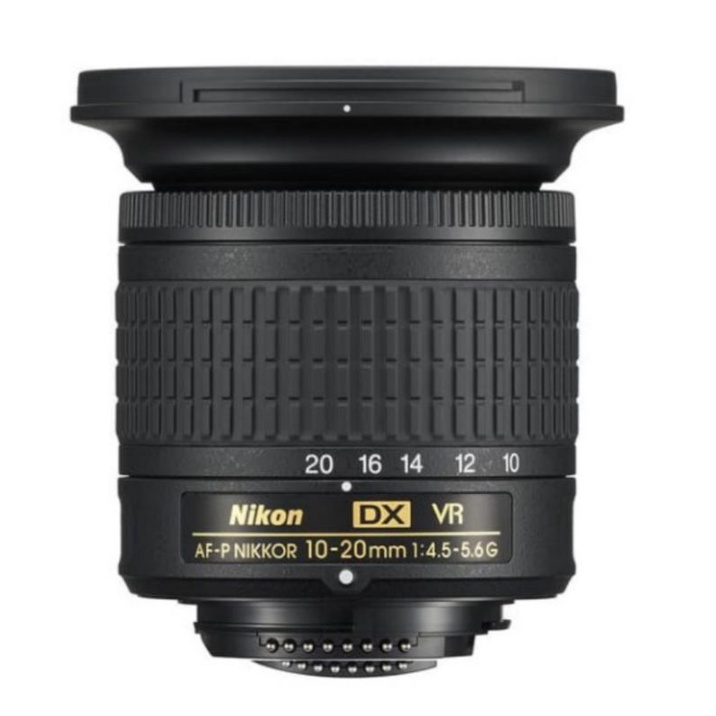 Nikon AF-P DX NIKKOR 10-20mm f/4.5-5.6G VR BONUS