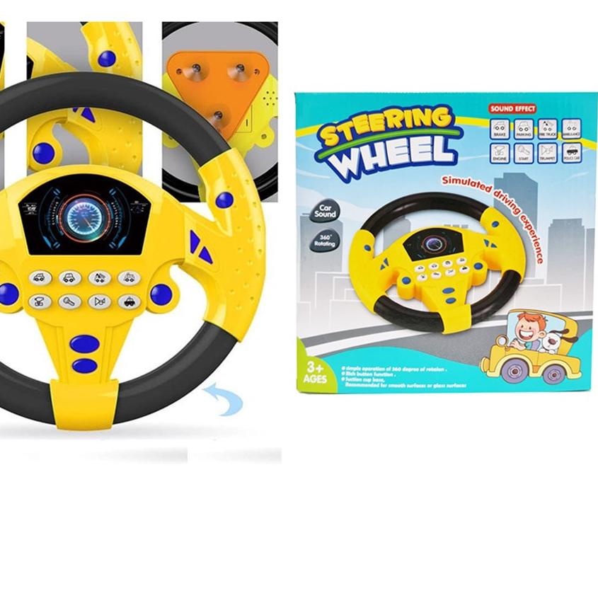 Mainan Anak Stir Anak Perempuan