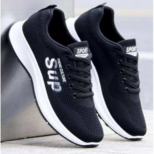 Sepatu sneakers sports pria wanita/sepatu sneaker SUP harga murah