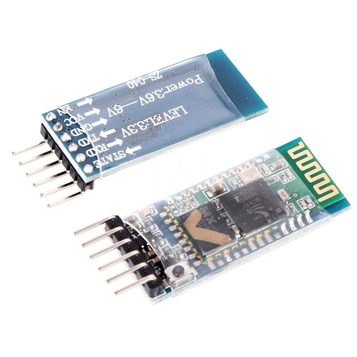 HC05 HC-05 Serial Master dan Slave Bluetooth Wireless Module Arduino