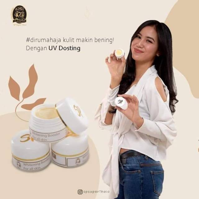 SP BOOSTER WHITENING