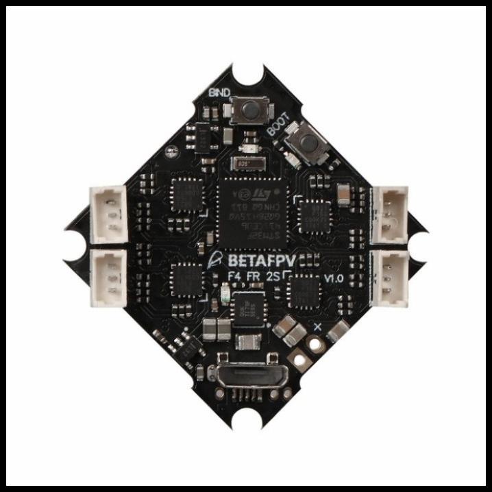 Betafpv F4 1S Aio Brushless Flight Controller - Frsky Fcc