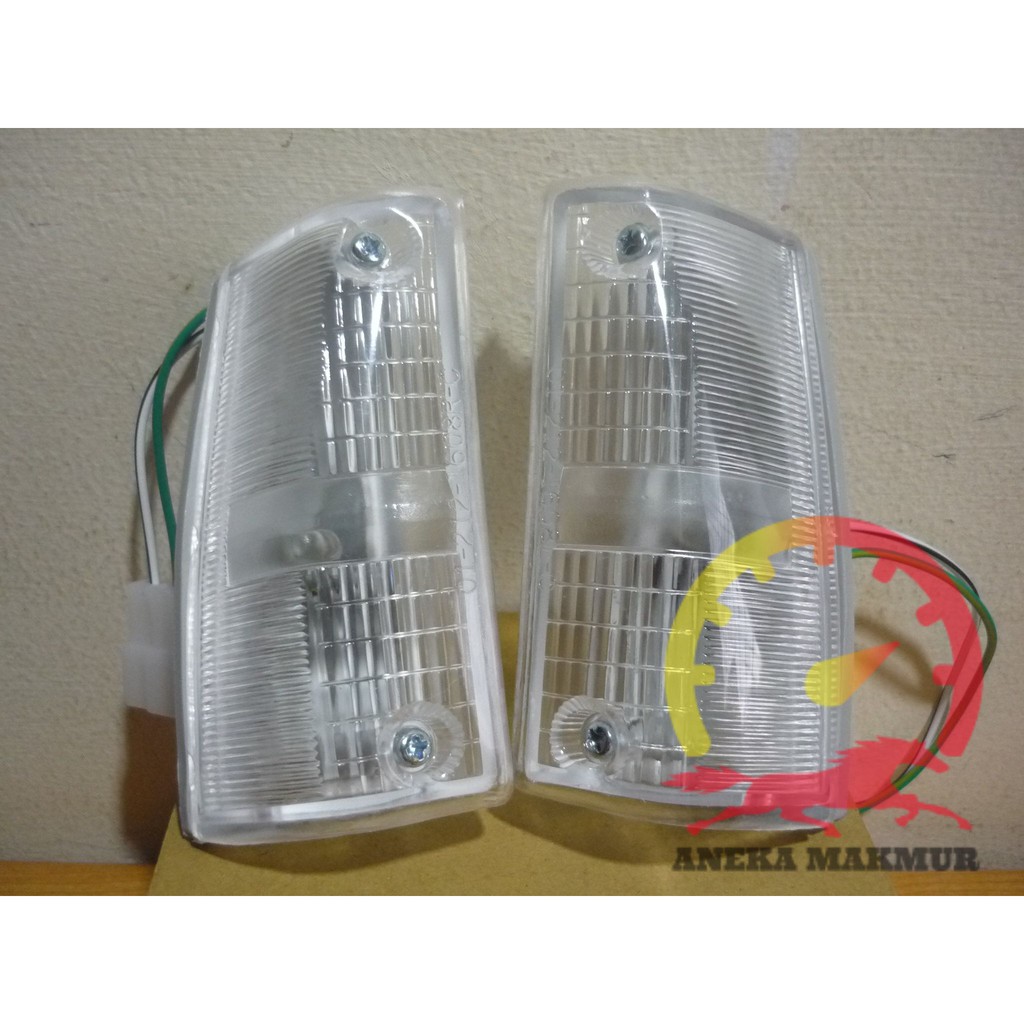 LAMPU SEN COROLLA KE70 DX  FRONT CORNER LAMP COROLLA KE70 DX80