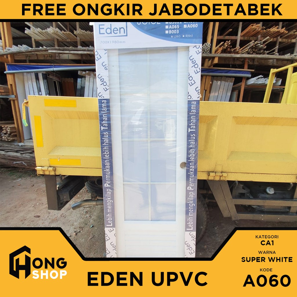 Pintu Upvc Eden