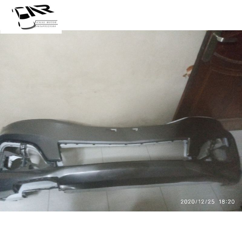 bumper depan Suzuki Ertiga 2016.2017