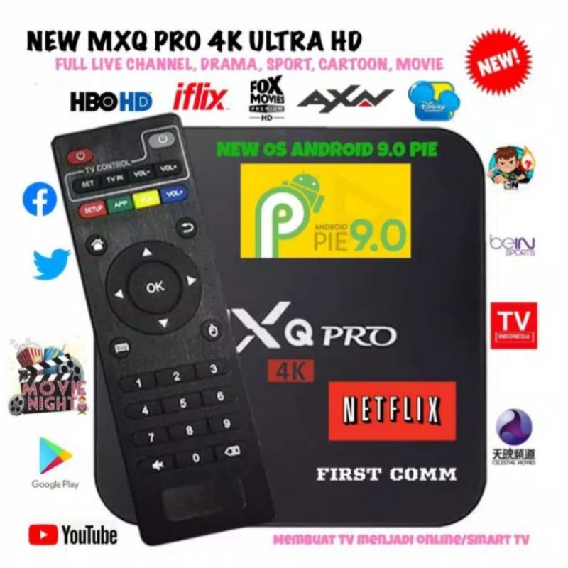 Android TV BOX 1GB+8GB/1+8GB TV BOX STB Android MXQ Pro Pointer Keyboard 1+8Gb