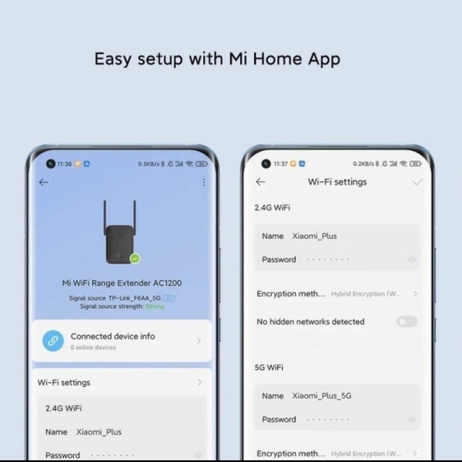 Xiaomi Mi WiFi Repeater Range Extender AC1200 - GLOBAL TAM