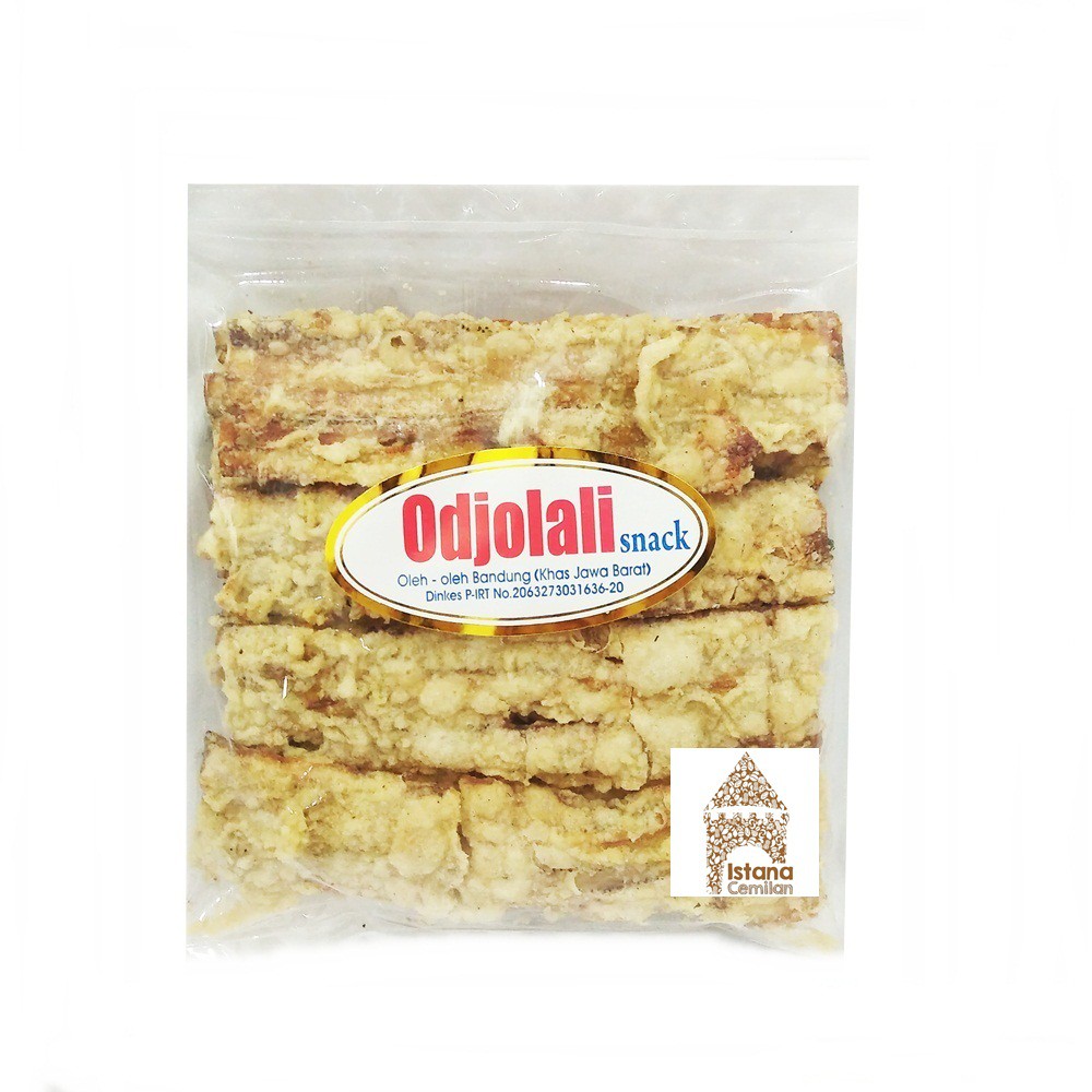 

Odjolali Sale Pisang Original Bandung 175 Gram
