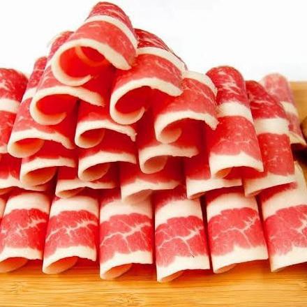 

Daging Sapi Aust Shortplate Slice @1Kg O6Mk6747X0