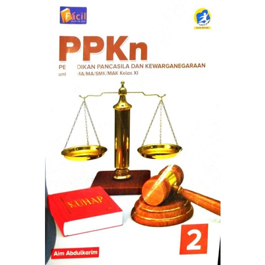 

BUKU PPKN KELAS 11 PENERBIT GRAFINDO