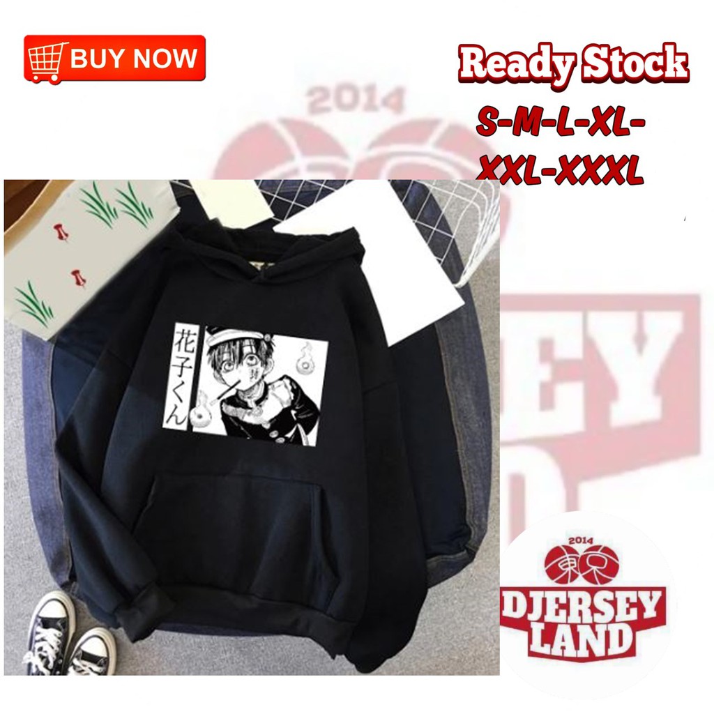 HOODIE ANIME HANAKO KUN HOODIE SWEATSHIRT