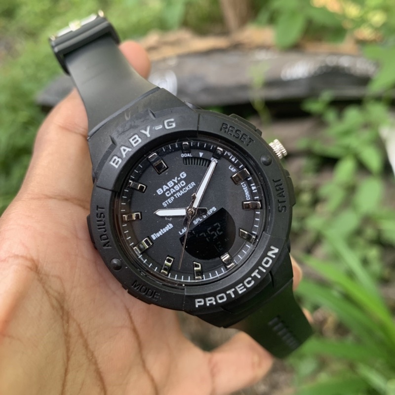 JAM TANGAN WANITA BABY G CASIO GSHOCK MURAH CEWEK SPORT ANTI AIR FREE BOX