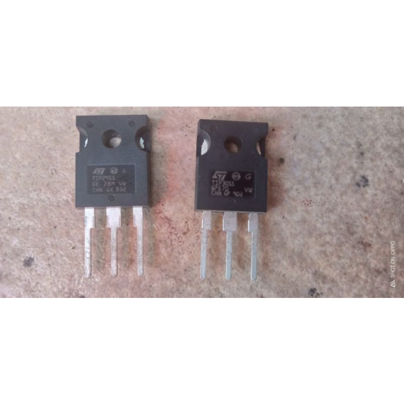 tip mospec 1 set original 3055/2955